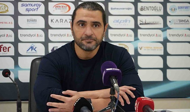 Bülent Bölükbaşı: "Çok sıkıntılı bir süreçten geçiyoruz"