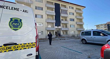 Burdur'da infaz koruma memuru evinde ölü bulundu