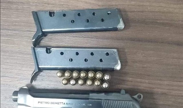 Bursa'da firari hükümlü yakalandı