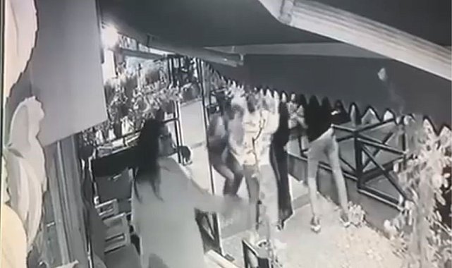 Bursa'da kafeye alınmadığı için 4 kişiyi vuran saldırgan yakalandı