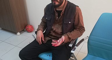 Bursa'da lisede gündüz vakti gasp dehşeti