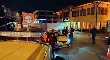 Bursa'da polisin huzur ve güven uygulamaları devam ediyor