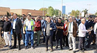 Büyükşehir afet ve acil durumlara hazırlanıyor