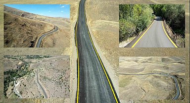 Büyükşehir kırsalda da dur durak demeden çalışıyor