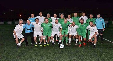 Büyükşehir'de Başkanlık Kupası heyecanı başladı