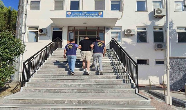 Çanakkale'de çeşitli suçlardan yakalanan 16 şüpheliden 11'i tutuklandı