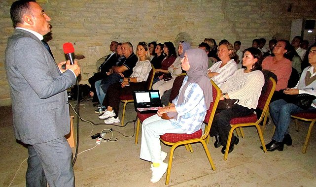 Çeşme Kalesi'nde arkeoloji buluşması