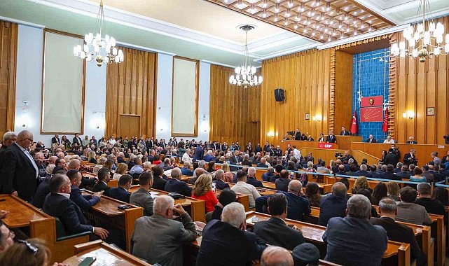 CHP Lideri Özel: "Kimse Kıbrıs'ı Türkiye'nin arka bahçesi görmesin"