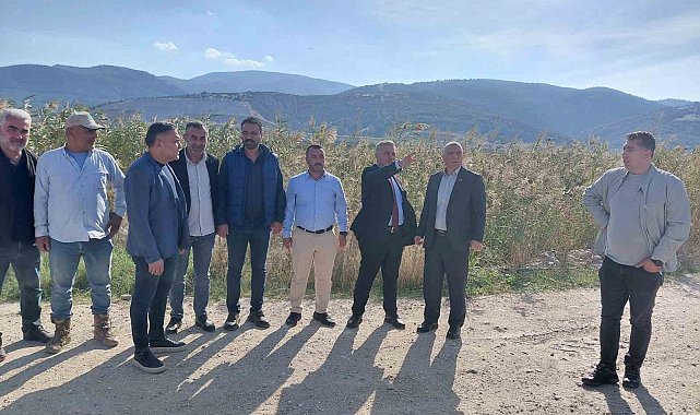 Çiftçiler yılın 12 ayı boyunca kesintisiz tarımsal sulama imkanına kavuşacak