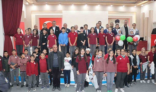 Cihanbeyli'de "Gazze Davası" programı