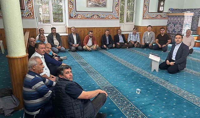 Çine'de 'Oku-Yorum' projesiyle bir araya geldiler