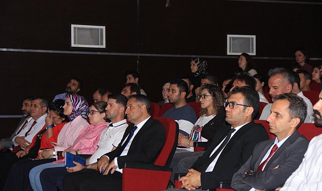 Cizre'de proje tanıtım toplantısı