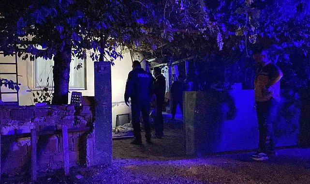 Çorum'da aile faciası: Oğlu tarafından tüfekle vurulan baba hayatını kaybetti