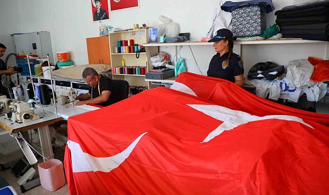 Cumhuriyet Bayramı'na özel teşekkür