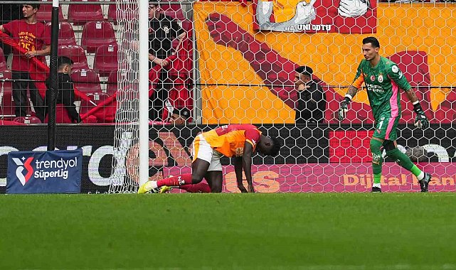 Davinson Sanchez cezalı duruma düştü