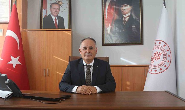 Denizli Kültür ve Turizm Müdürü Özel görevine başladı