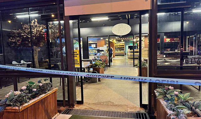 Denizli'de eski işyeri sahibi dehşet saçtı; 1 yaralı