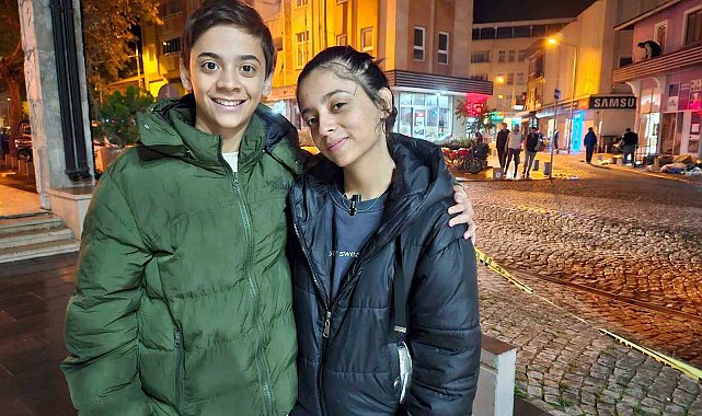 Depremde ölümden döndüler: "Kardeşimi enkazın altında kaldı sandım"