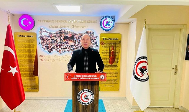 Dernek Başkanı Gündüz'den CHP'li Başarır'a tepki: "Bu ülkenin bakanlarına dil uzatmak, millete hakarettir"