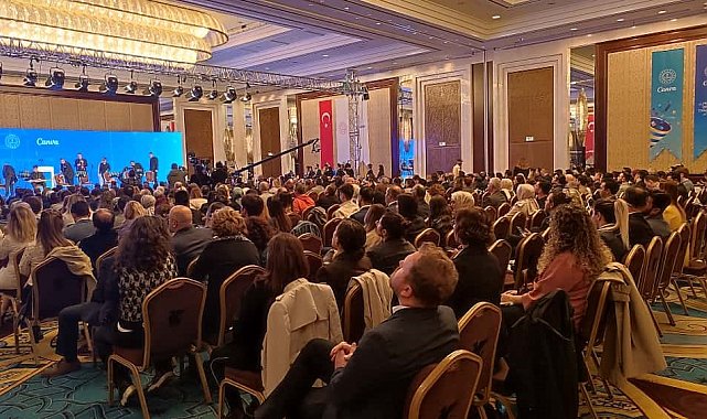 Dijital platform Canva ile eğitim camiasının dijital dönüşümü sağlanacak