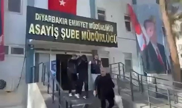 Diyarbakır'da iş yeri kurşunlama faillerinin tutuklandığını vali duyurdu