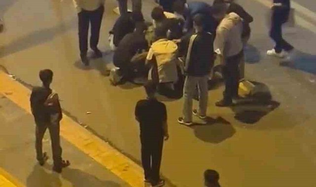 Diyarbakır'da konser alanında bıçaklı kavga: 10 yaralı