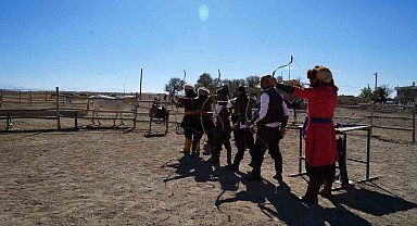 Doğu Türkistan'dan Niğde'ye uzanan yol: Altay köyünde Kazaklar kültürlerini yaşatıyor