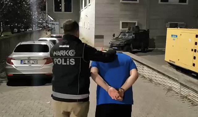 Dolandırıcılıktan 15 yıl kesinleşmiş hapis cezası bulunan şahıs yakalandı