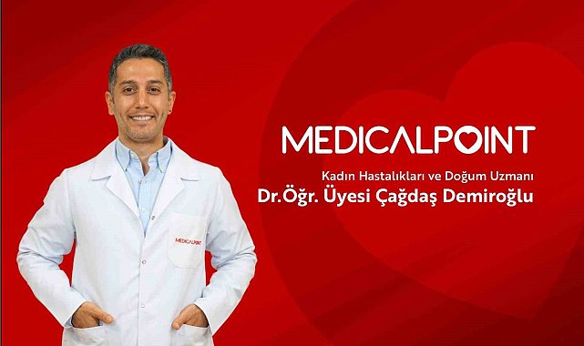 Dr. Öğr. Üyesi Çağdaş Demiroğlu'ndan PCOS hakkında önemli bilgiler
