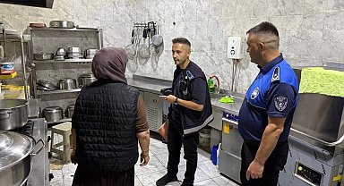 Düzce'de 113 iş yeri kapatıldı