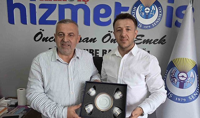 Düzce'deki çalışma hayatı ve medya ilişkileri konuşuldu