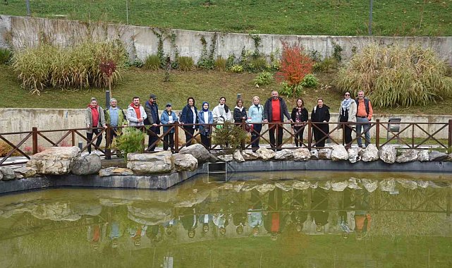 Düzce'nin biyolojik çeşitliliği ve kültürü keşfediliyor