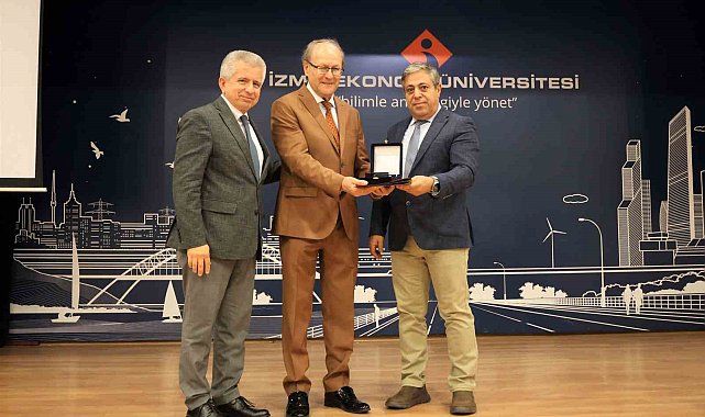 Efsane isimden gençlere 'girişimcilik' tüyoları