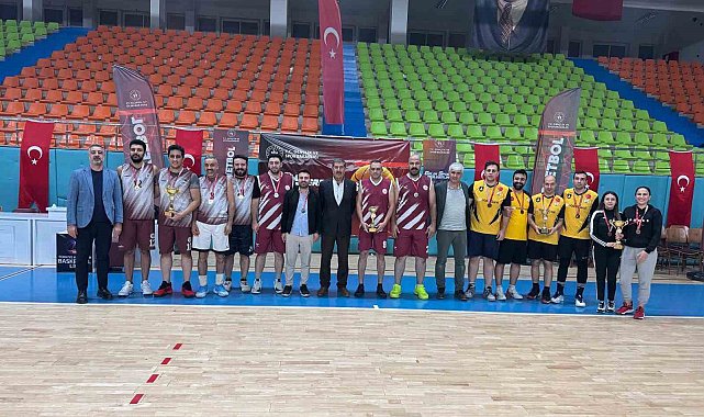 Elazığ Kamu Spor Oyunları tamamlandı