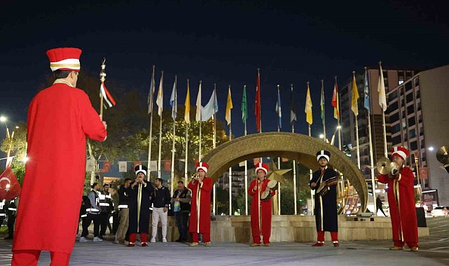 Elazığ'da "28. Uluslararası Hazar Şiir Akşamları" başladı