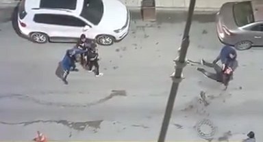 Elazığ'da silahlı kavga: 3 yaralı