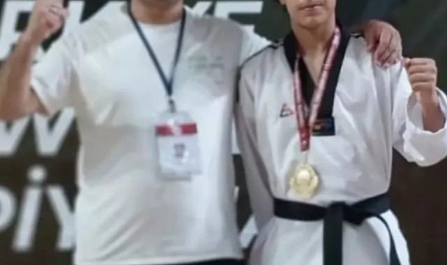 Elazığ'ın taekwondo gururları Romanya yolcusu
