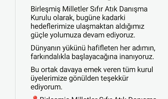 Emine Erdoğan: "Hedeflerimize ulaşmaktan aldığımız güçle yolumuza devam ediyoruz"