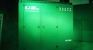 Enerjinin geleceği artık depolanıyor