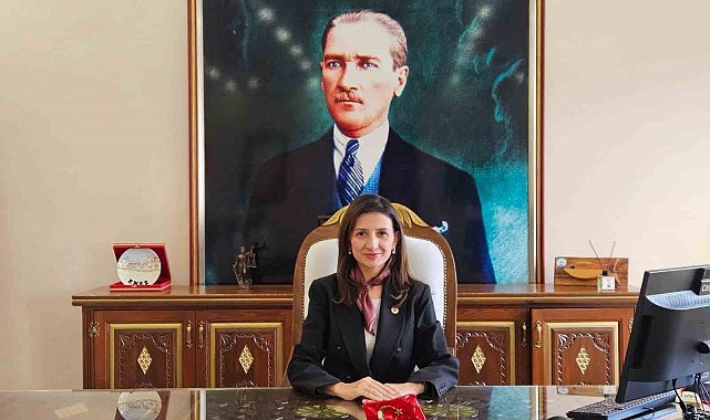 Enez Kaymakamı göreve başladı