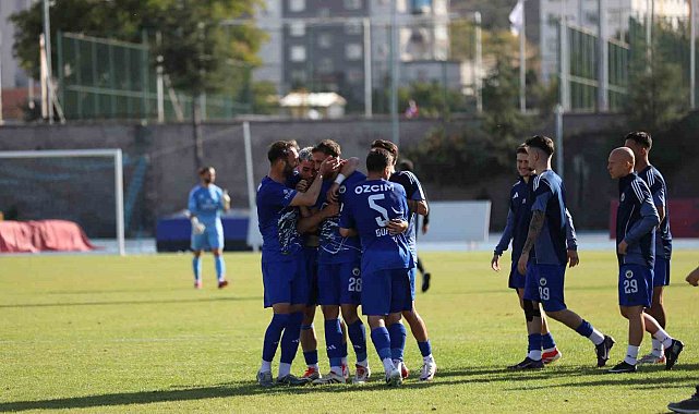 Erciyes 38 FK'da üç isim ilk gollerini attı