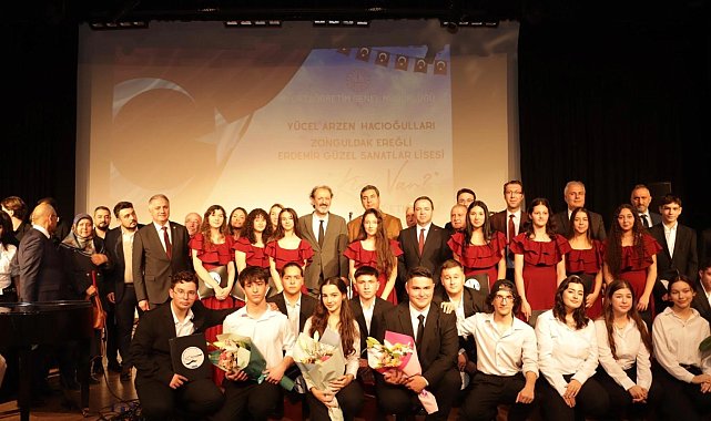 Ereğli'de "Kim Var?" sanat etkinliği düzenlendi