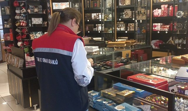 Erzurum'da 365 işletmeye denetim