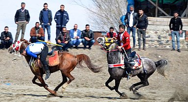 Erzurum'da cirit heyecanı başlıyor