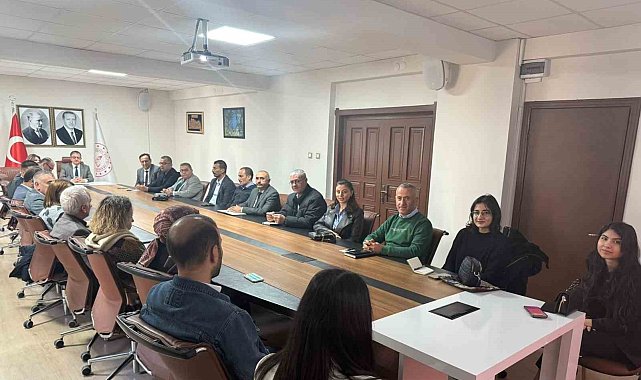 Eskişehir İl Milli Eğitim Müdürlüğü'nde Atama ve Yer Değiştirme Toplantısı gerçekleştirildi