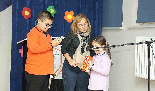Eskişehir İl Tarım ve Orman Müdürlüğü 'Dünya Gıda Günü'nü öğrencilerle kutladı