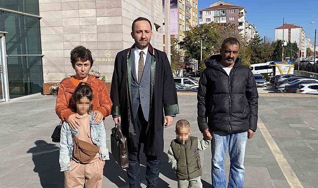 Eskişehir'de 1,5 yaşındaki çocuğun boğazını falçata ile kesip yangın çıkaran sanığa 20 yıl hapis cezası verildi