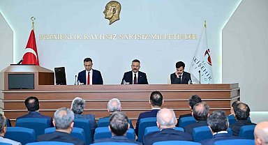 Eskişehir'de planlanan 457 projenin 60'ı tamamlandı