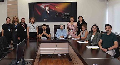 ESOGÜ Hastanesi'nde 'Ameliyathane Hemşireliği Sertifikasyon Programı' düzenlendi