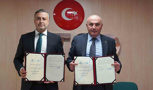 ETSO, PTT ile yurt dışı gönderim protokolü imzaladı